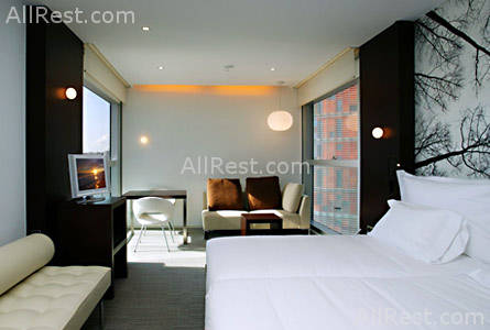 Diagonal Barcelona Hotel 8